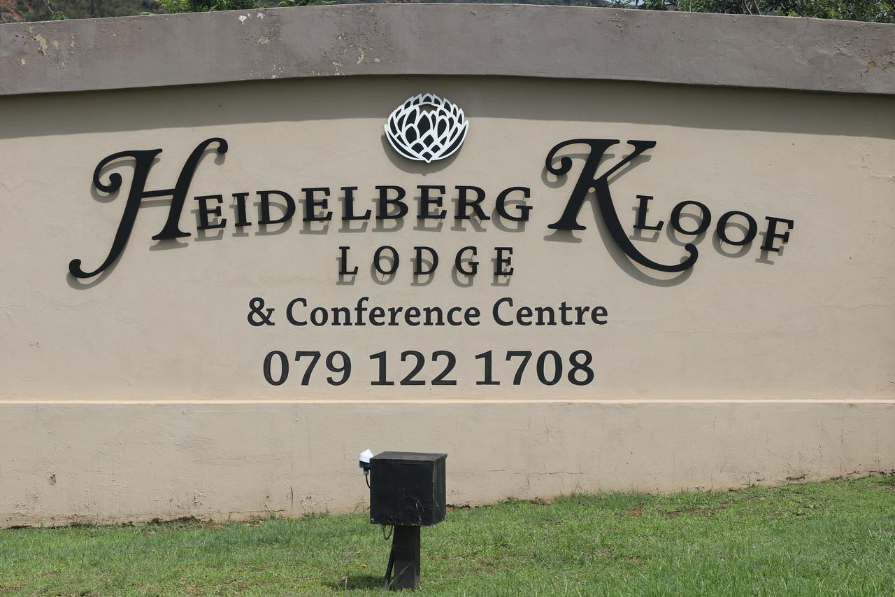 Heidelberg Kloof Lodge Bagian luar foto