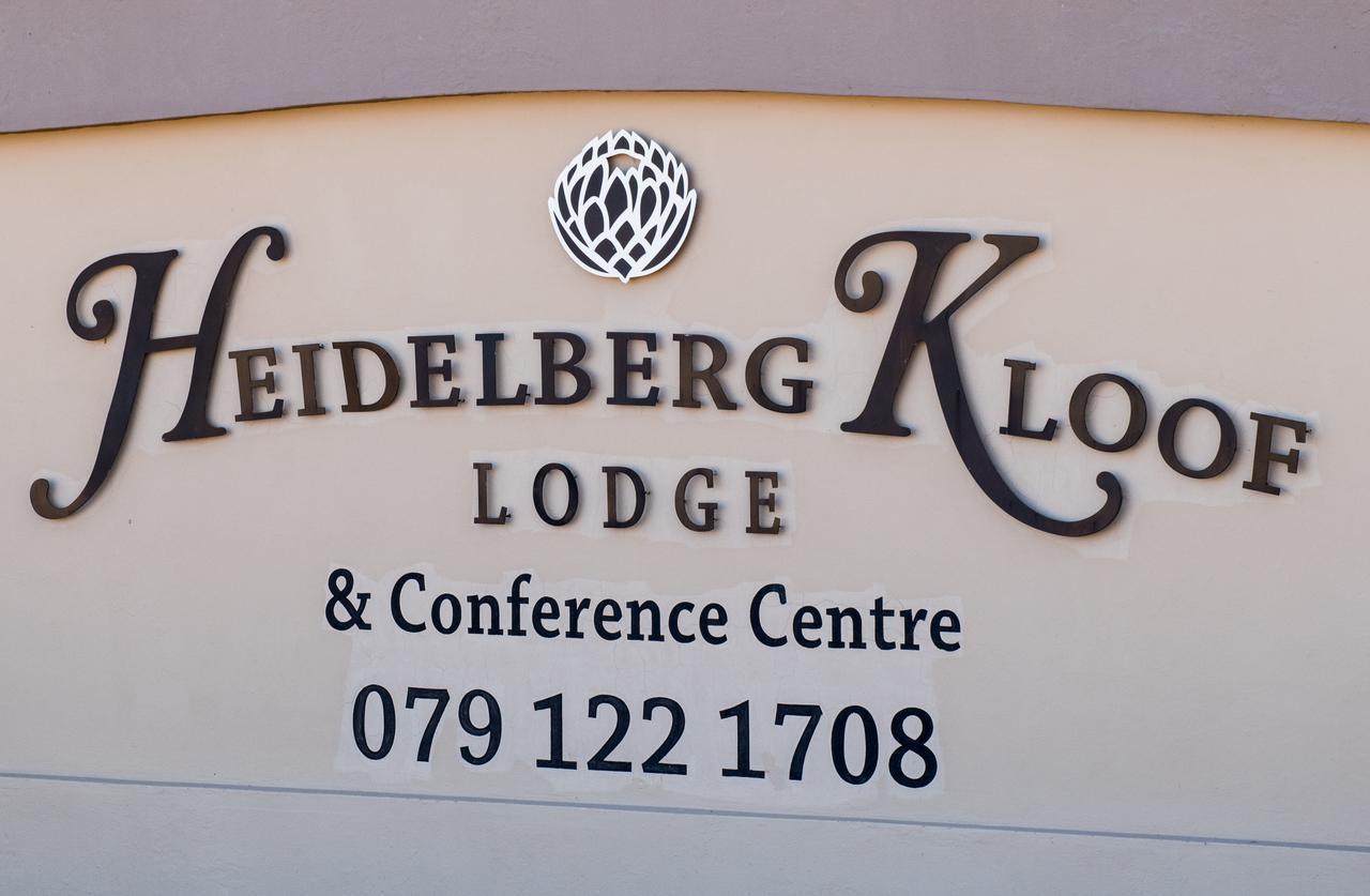 Heidelberg Kloof Lodge Bagian luar foto